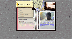 Desktop Screenshot of irfanevrens.net